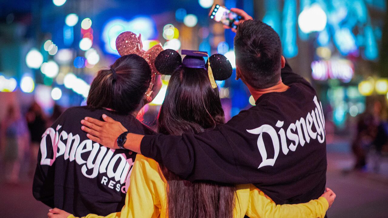 WHS Disney Grad Nite 2025 – Full Payment $450